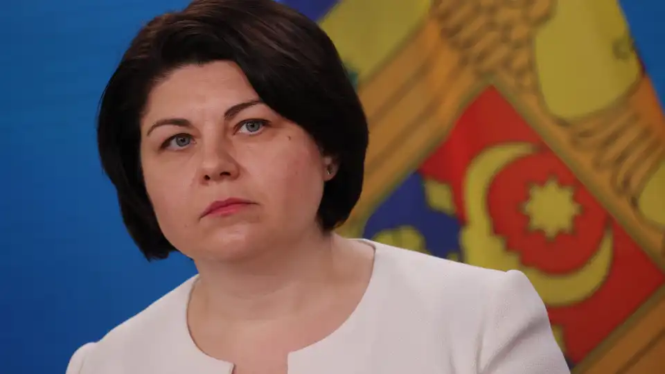 "Agressão russa". Primeira-ministra da Moldova demite-se e governo cai