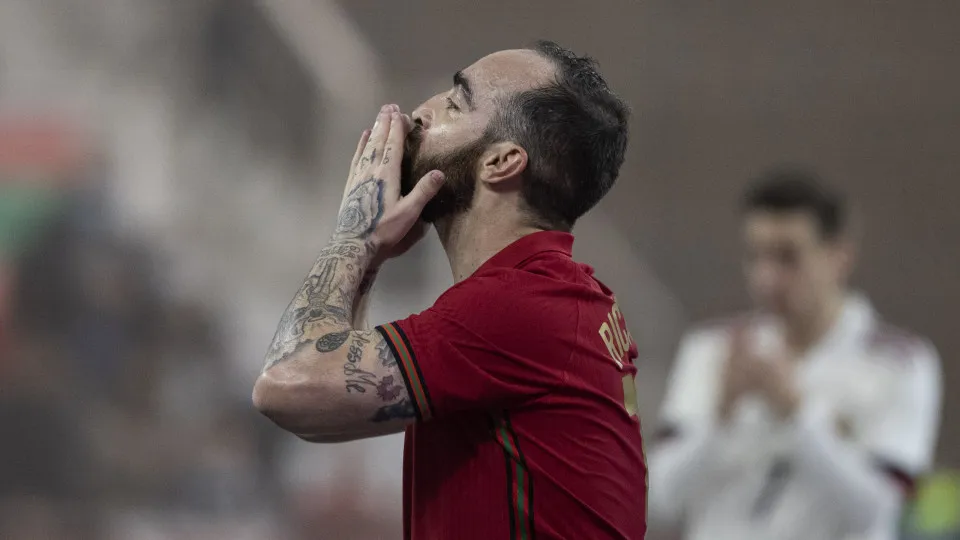 Futsal: Portugal vs Bélgica