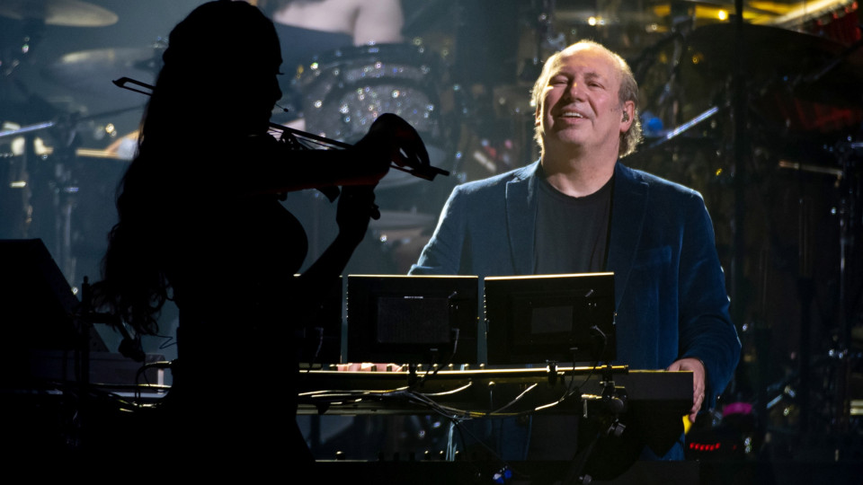 Compositor Hans Zimmer marca regresso a Lisboa para março de 2026