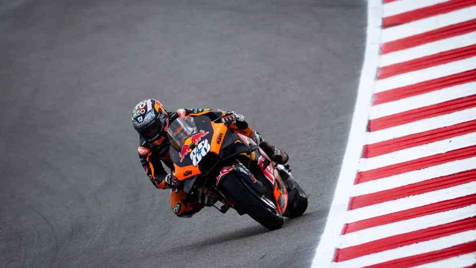 GP França: Miguel Oliveira termina primeiro dia com duas quedas e em 21.º