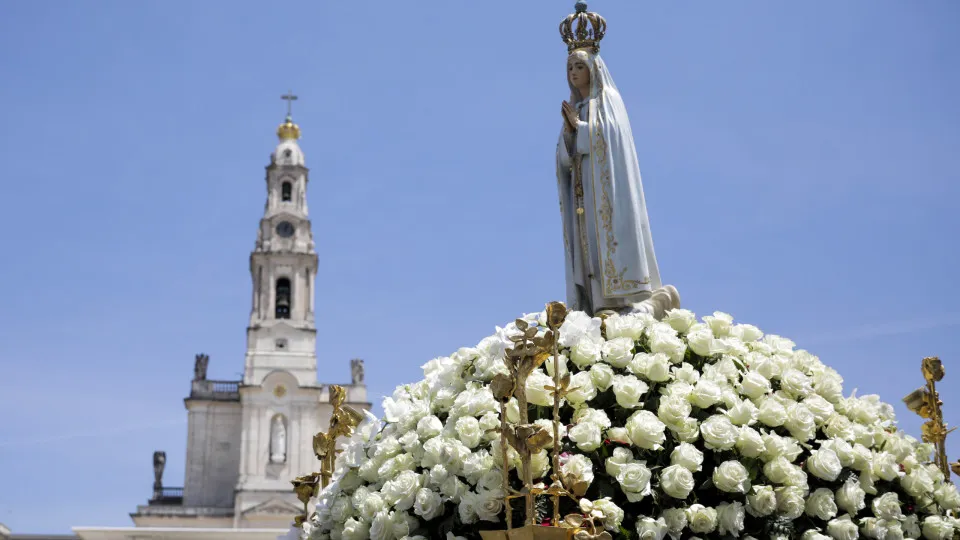 Imagem Peregrina de Fátima chega à Jornada de barco pelo Tejo