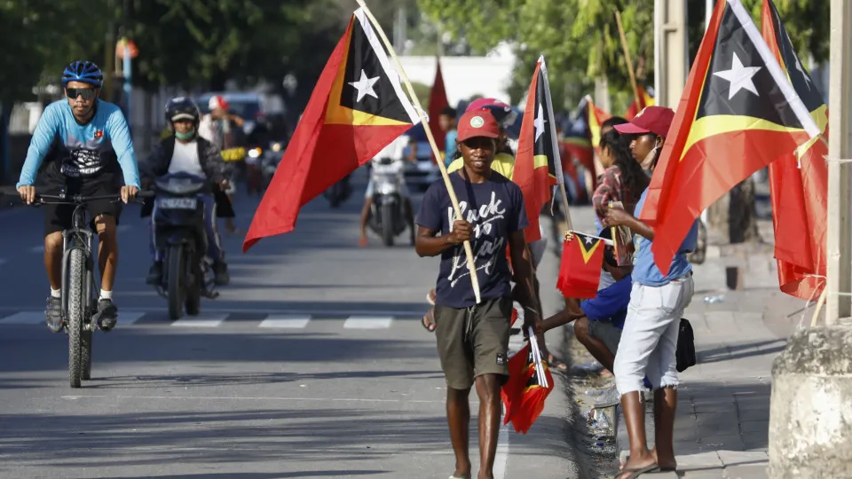 Dezenas de países representados nas cerimónias oficiais de Timor-Leste