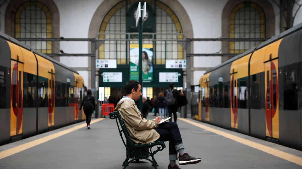 Está por Lisboa? Greve na CP poderá afetar circulação a partir das 15h