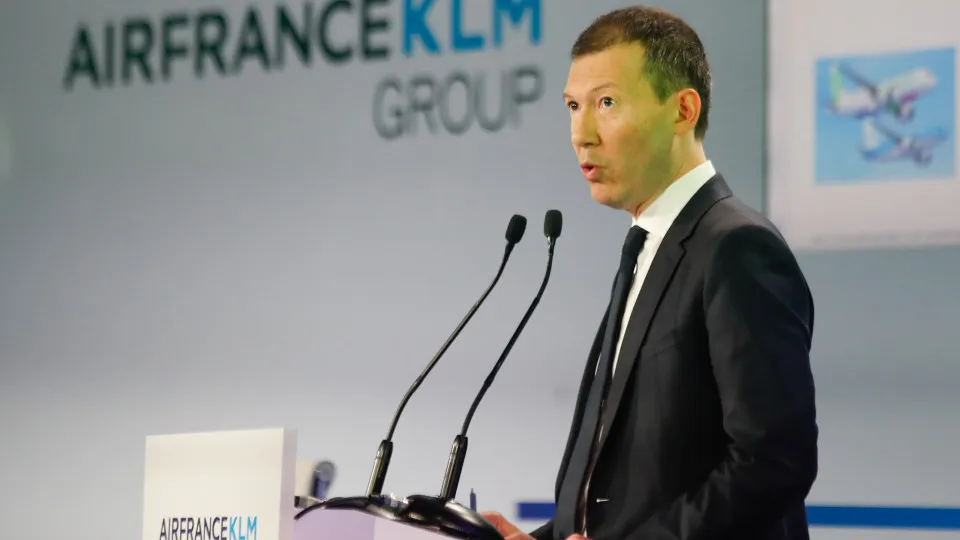 Air France-KLM reitera interesse na TAP após "reunião muito positiva"