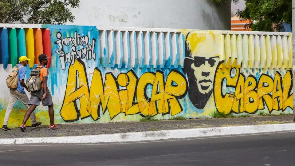 Atual sociedade guineense não foi a projetada por Amílcar Cabral