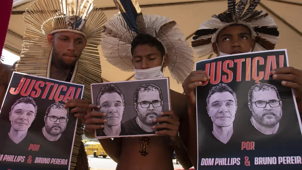 National Indian Foundation calls for justice for the deaths of Dom Phillips and Bruno Araujo in Brazil