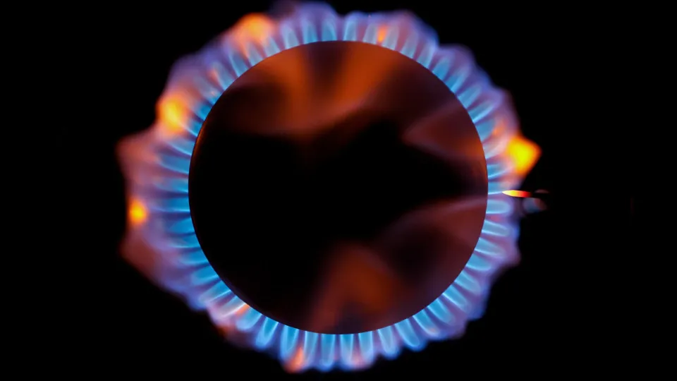 Gás natural contribuiu em 0,5 p.p. para subida da inflação homóloga entre setembro e outubro