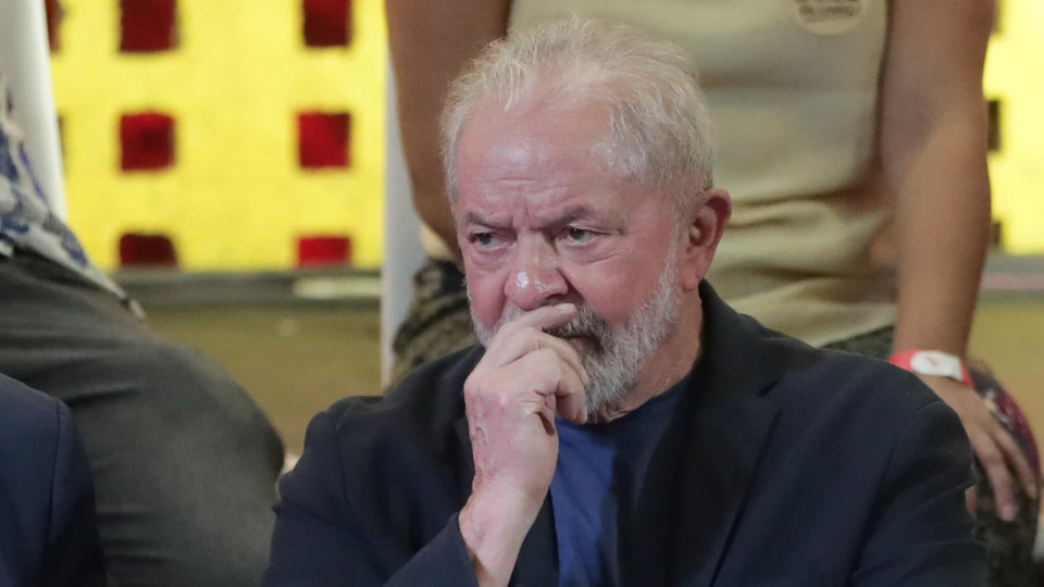 Lula solidário com famílias "que sofreram ataques racistas" em Portugal