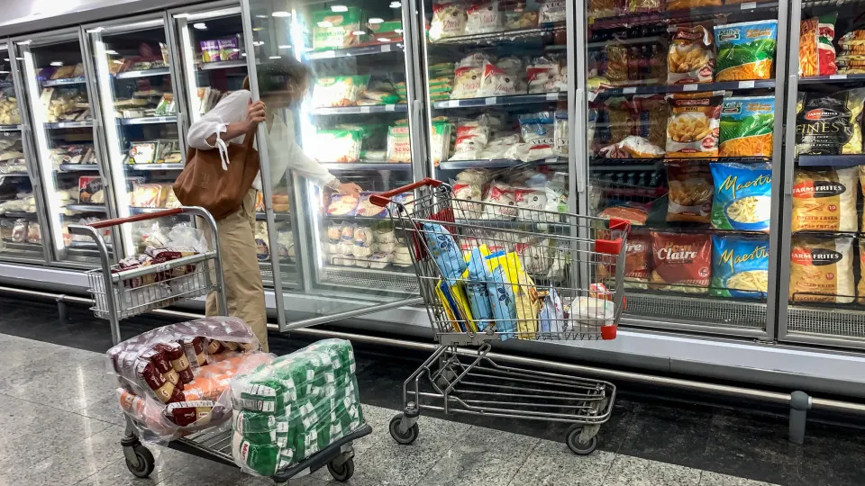 Inflação homóloga na Venezuela atingiu 213% em novembro