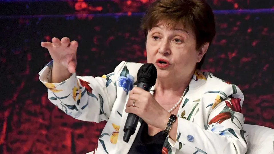 Diretora do FMI avisa que situação "ainda vai piorar antes de melhorar"