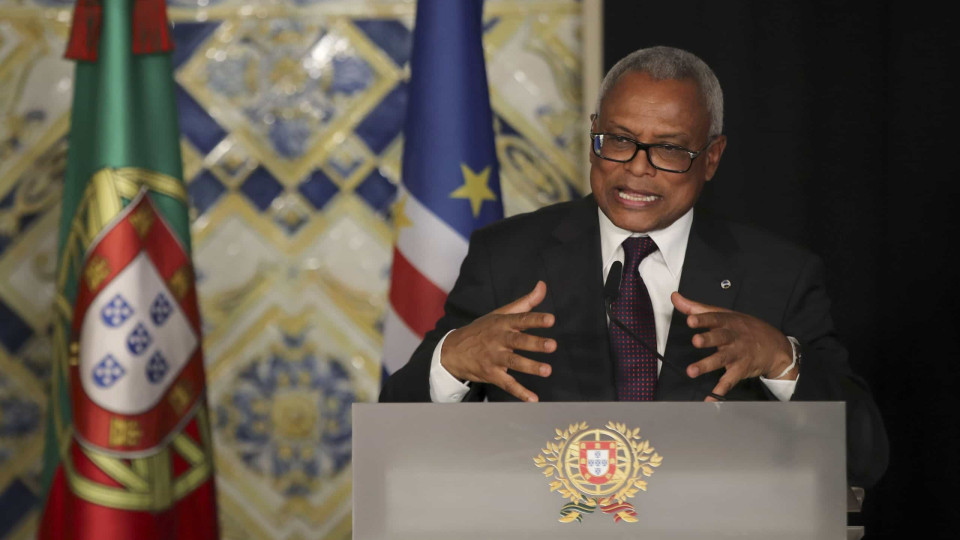 Presidente de Cabo Verde destaca CPLP como "uma comunidade dos povos"