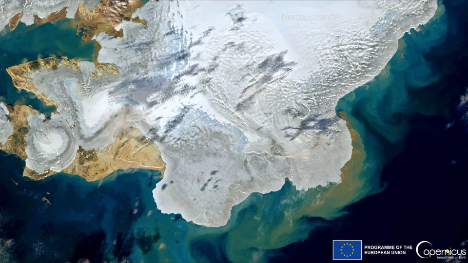 Aquecimento do Ártico foi o quádruplo do resto da Terra em 40 anos