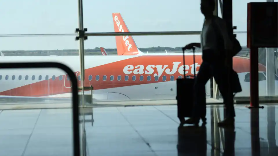 Greve na easyJet pode afetar voos a partir de hoje