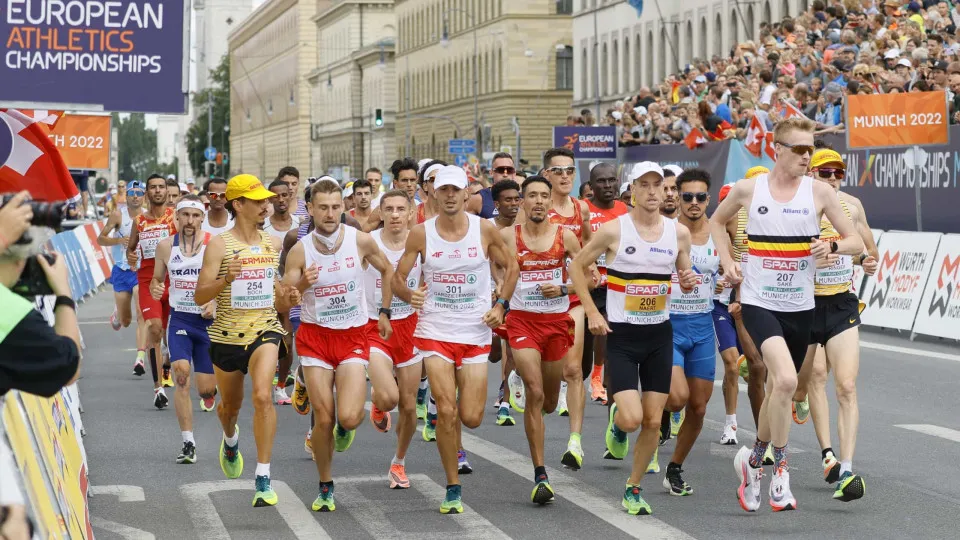 Rui Pinto terminou maratona europeia no 20.º lugar