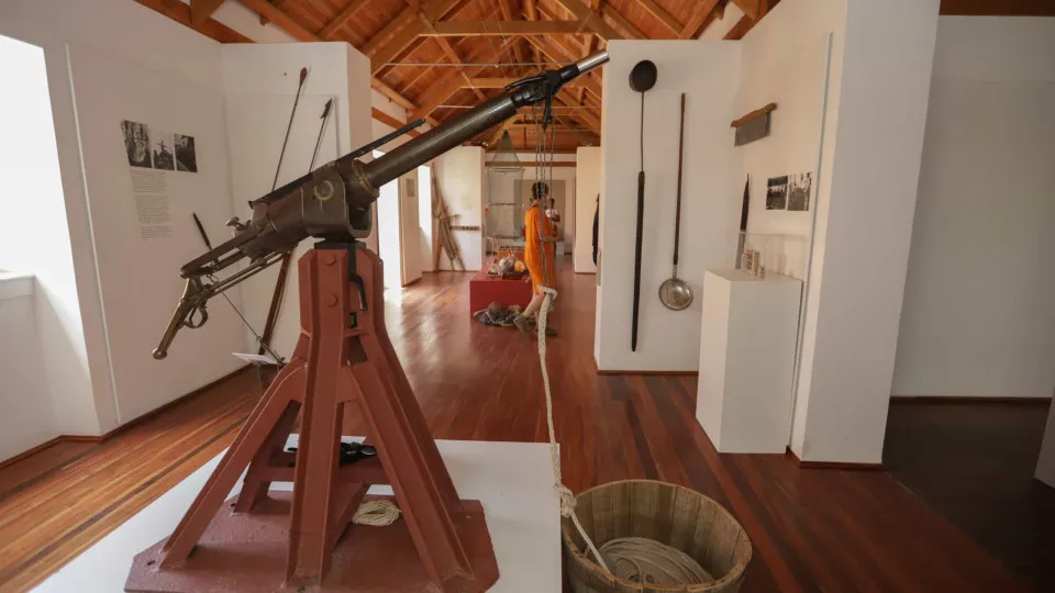 Modernização de conserveira deu lugar a Museu da Pesca de Cabo Verde