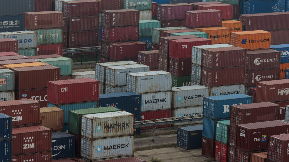 Exportações lusófonas para a China fixam novo recorde até maio