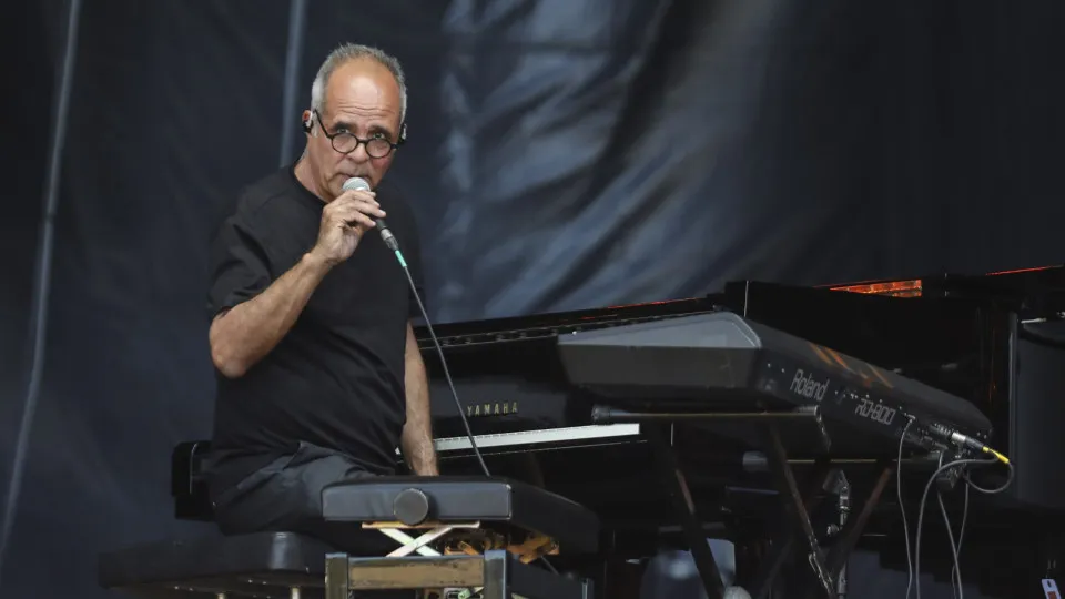 Rodrigo Leão edita hoje o álbum mais português que já gravou