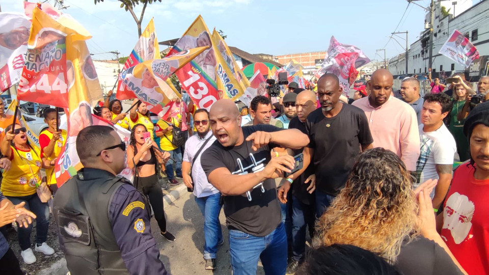 Eleições. 7 em cada 10 brasileiros temem agressões por razões políticas