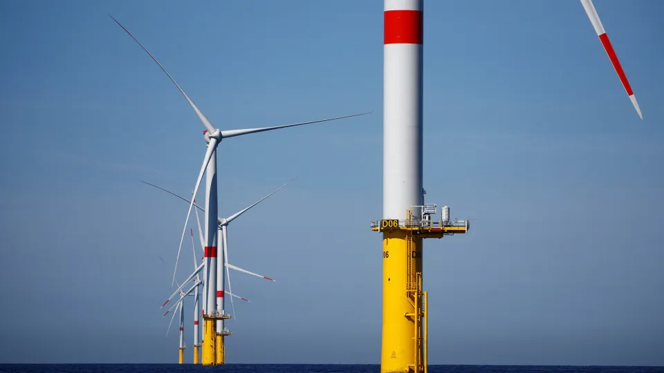 Figueira. Energia eólica no mar pode criar mais de 7 mil empregos