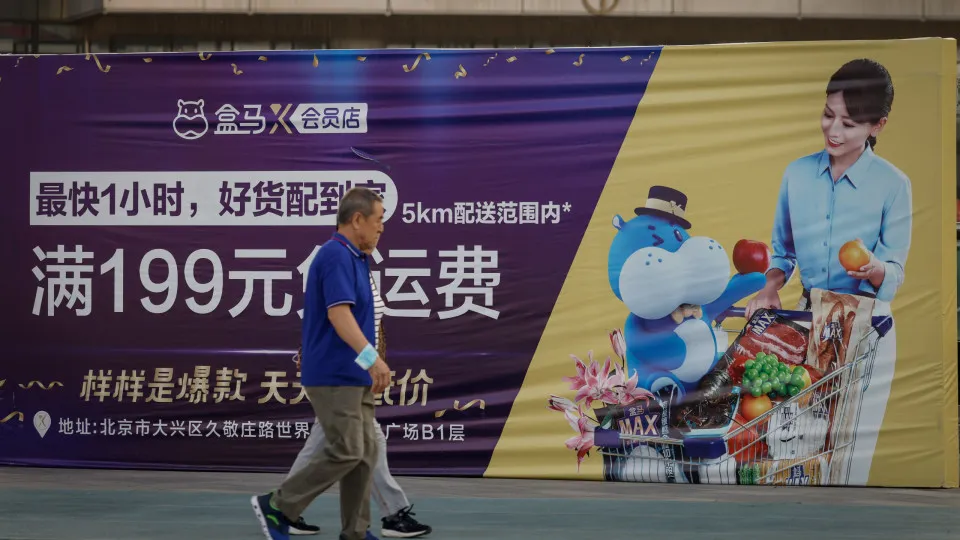 Chinese Yuan currency touches 28-month low against the US dollar