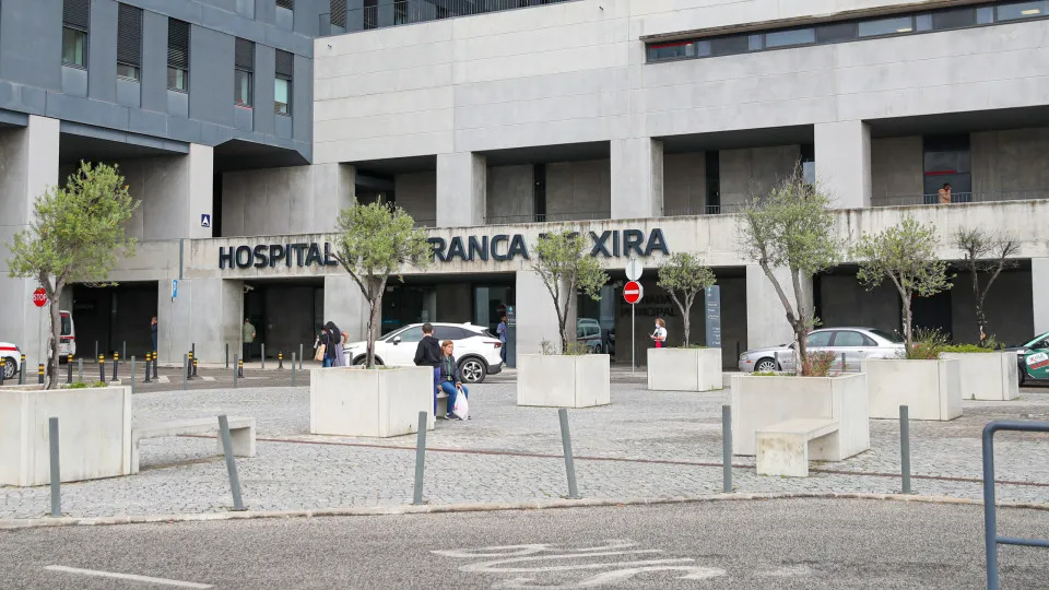 Greve dos enfermeiros do Hospital de Vila Franca regista adesão de "cerca de 90%"