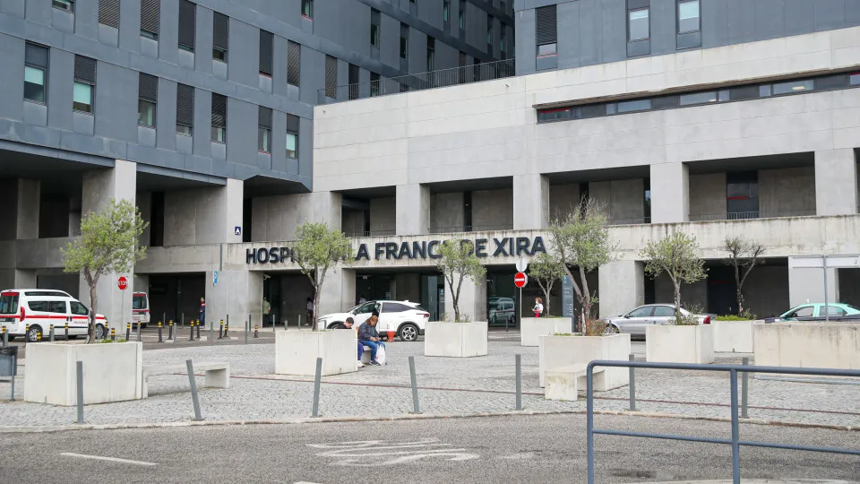 Greve de enfermeiros no Hospital de Vila Franca de Xira com adesão de 93%