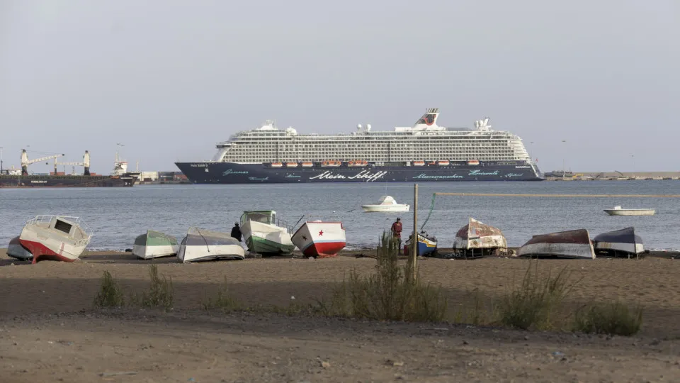 Criada associação para promover turismo de cruzeiros na Macaronésia