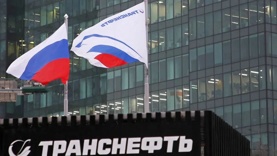 Daily life in Moscow's financial district