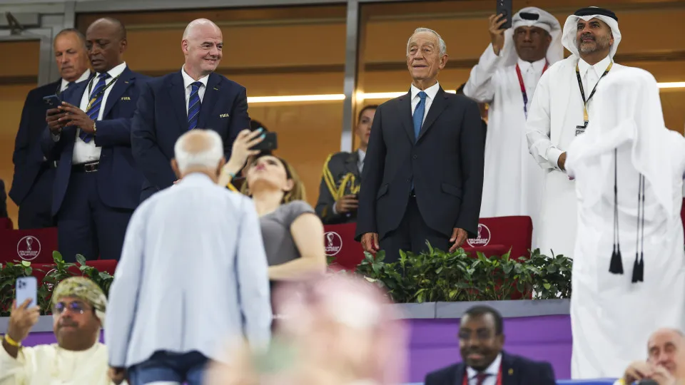 PR diz que Portugal e Qatar têm "relacionamento diplomático forte"