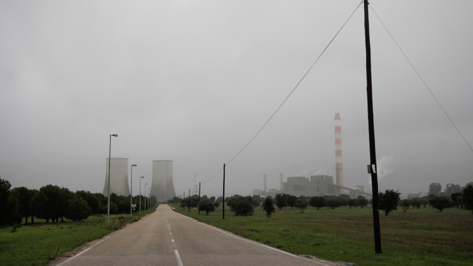 Primeiro investimento da Endesa na central a carvão do Pego em consulta pública