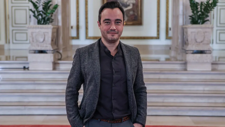 Encenador Pedro Penim nomeado Cavaleiro das Artes e das Letras de França