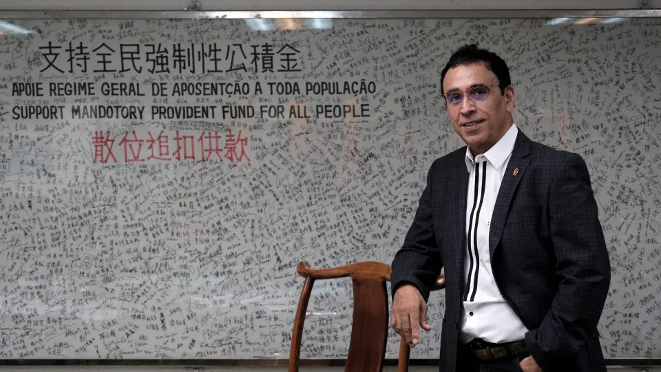 A "grande dúvida" agora é saber se vai haver emprego para portugueses em Macau