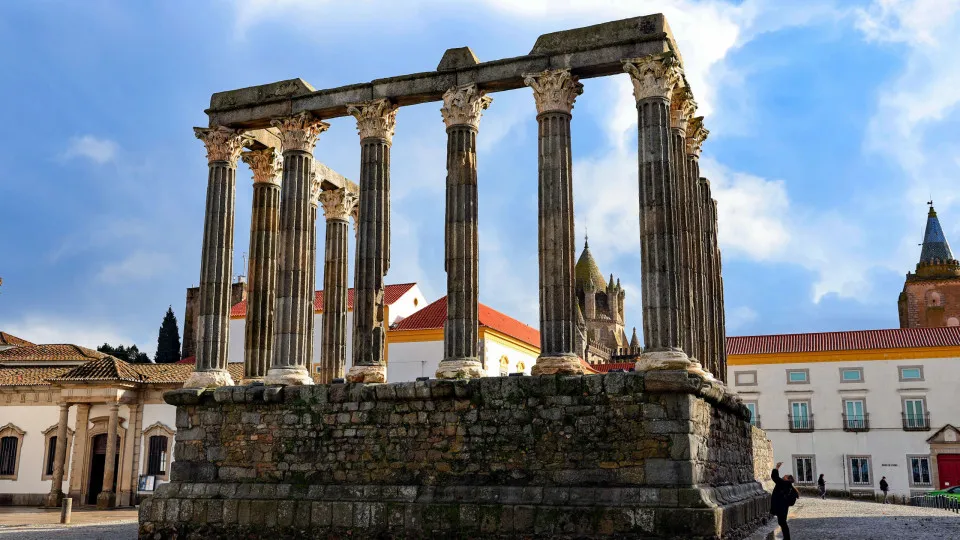 Évora Capital Europeia da Cultura 2027