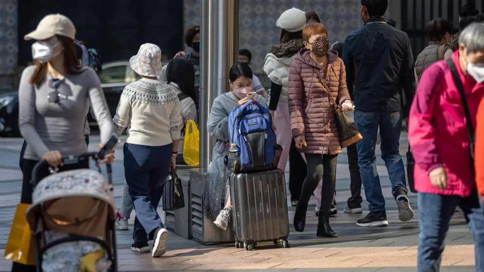 Licença de maternidade em Macau "muito abaixo" do padrão da OIT