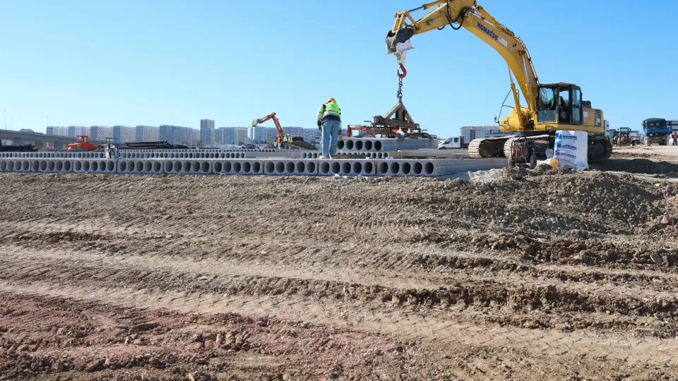 JMJ. Loures aprova adjudicação de obra no valor de 4,2 milhões