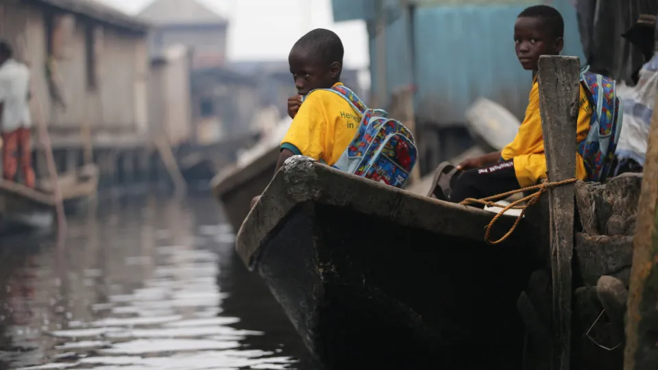 Nigéria lança campanha para vacinar cerca de 109 milhões de crianças