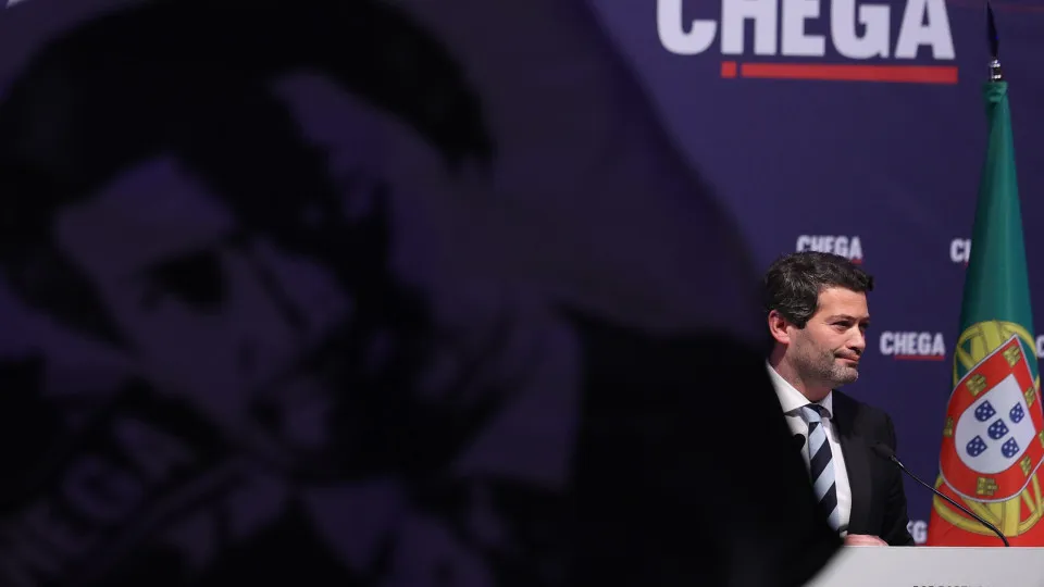 Chega vai marcar nova convenção e Ventura recandidata-se a presidente