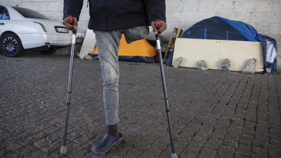 Porto tem 647 pessoas em situação de sem-abrigo, menos 83 face a 2021