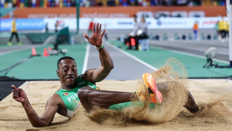 Medalhados Pichardo e Fernando Pimenta estreiam-se em Paris2024