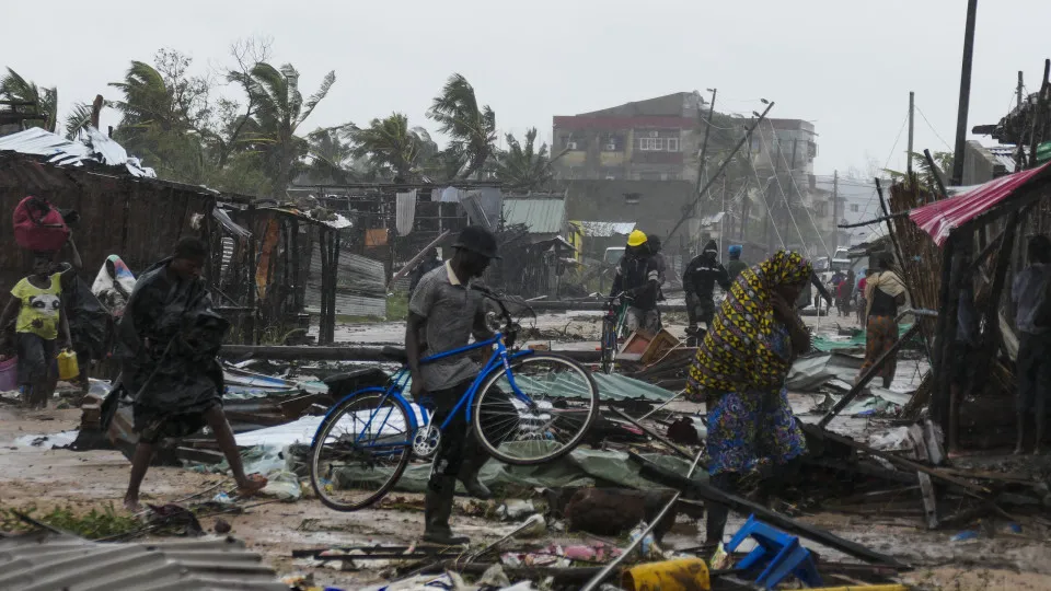 Eletricidade de Moçambique já investiu 1,7 milhões após ciclone Freddy