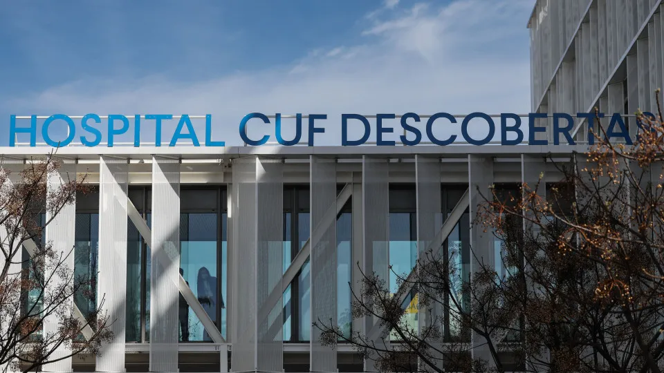 Hospital Cuf Descobertas