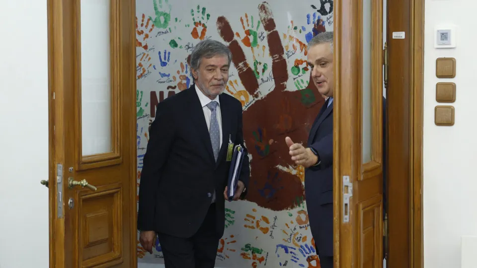 TAP. "Há efetivamente renúncia" de Alexandra Reis "um pouco encapotada"