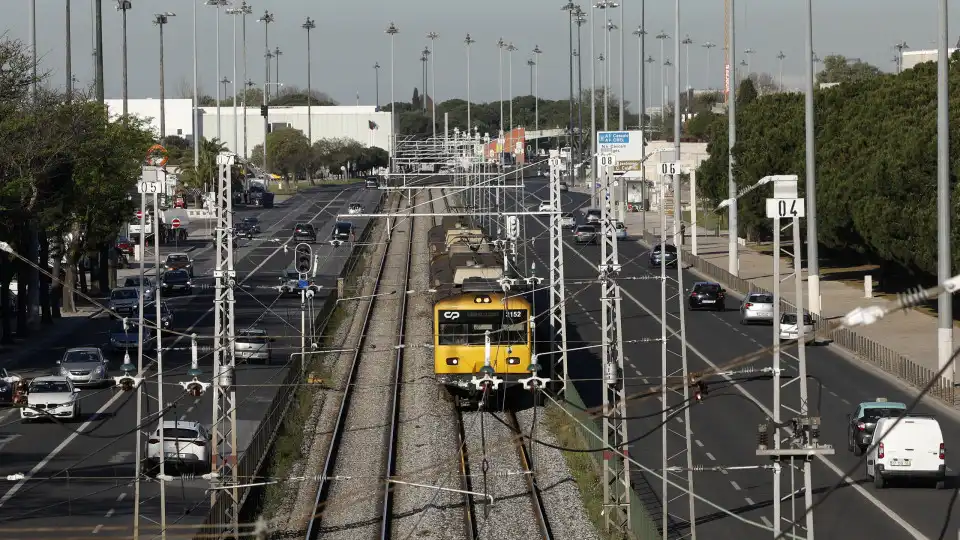 Greve na CP suprimiu 67 comboios urbanos de Lisboa até às 12h00