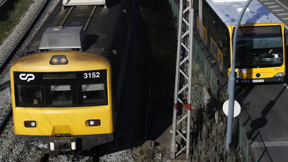 Greve na CP suprime dois comboios de longo curso e um regional até às 12h