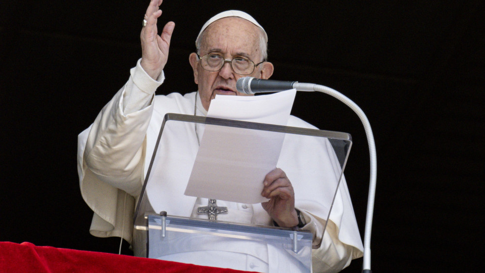 Papa reza pela paz no Sudão e apela ao diálogo