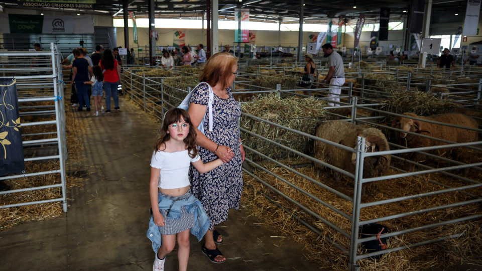 Feira agrícola Ovibeja celebra 40 anos e é dedicada ao associativismo