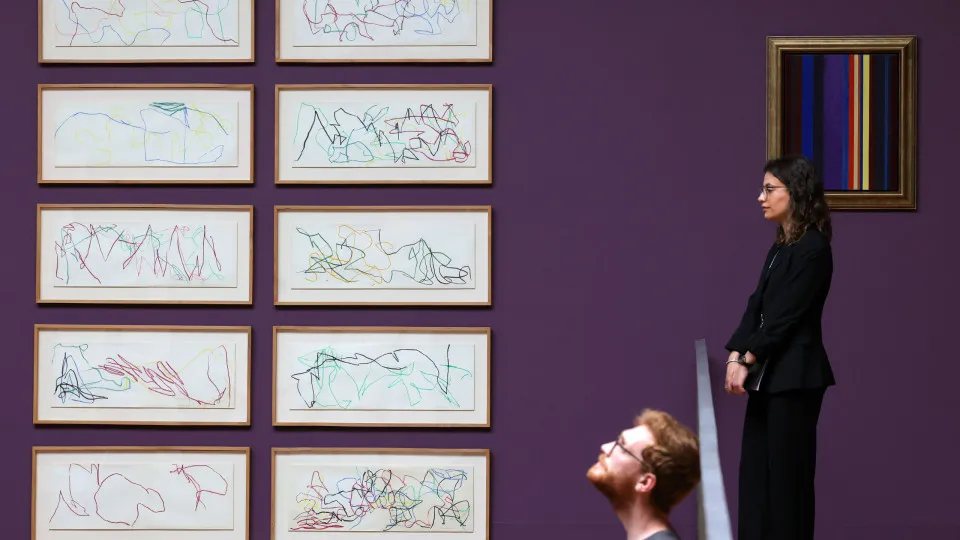 Serralves exibe até outubro primeira exposição exaustiva da Coleção BPP