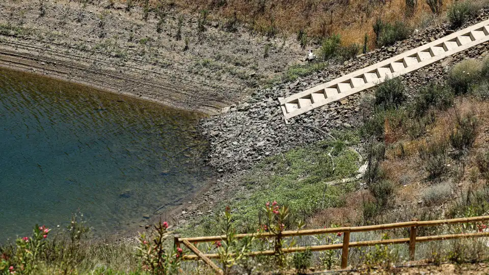 Baixo nível dos aquíferos no Algarve pode aumentar salinização da água