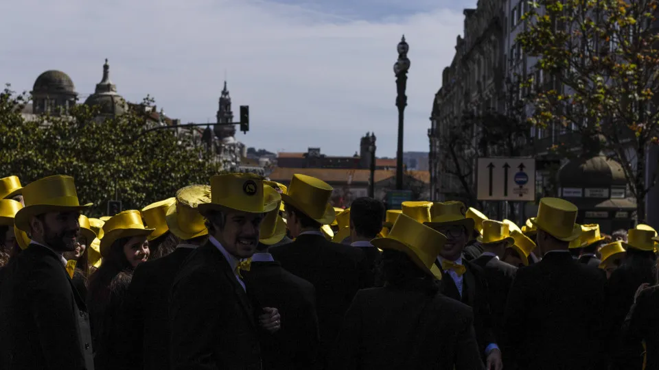 Queima das Fitas do Porto movimenta 28 milhões de euros na cidade