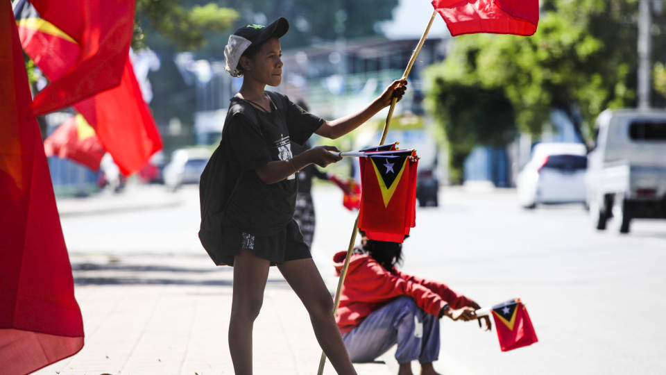 Timor convoca funcionários públicos para acompanharem visita papal